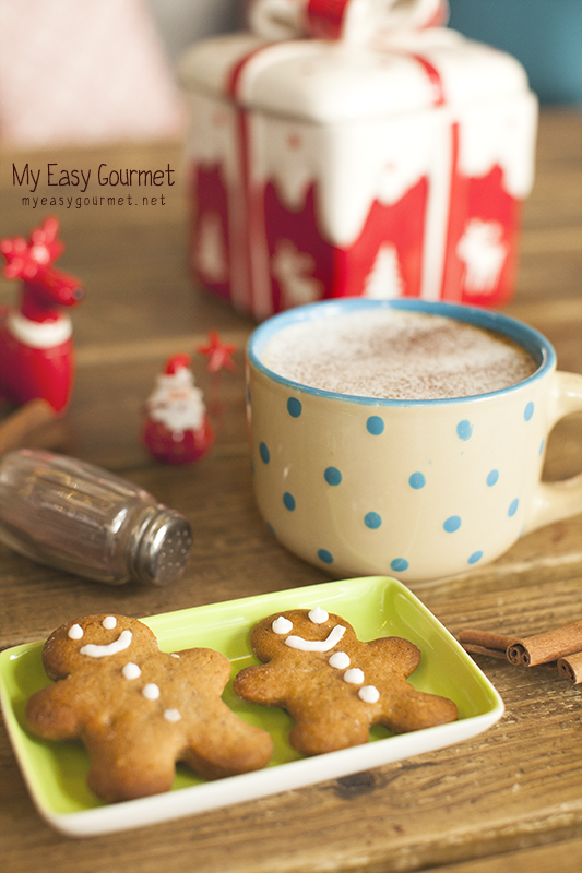 Gingerbread cookies