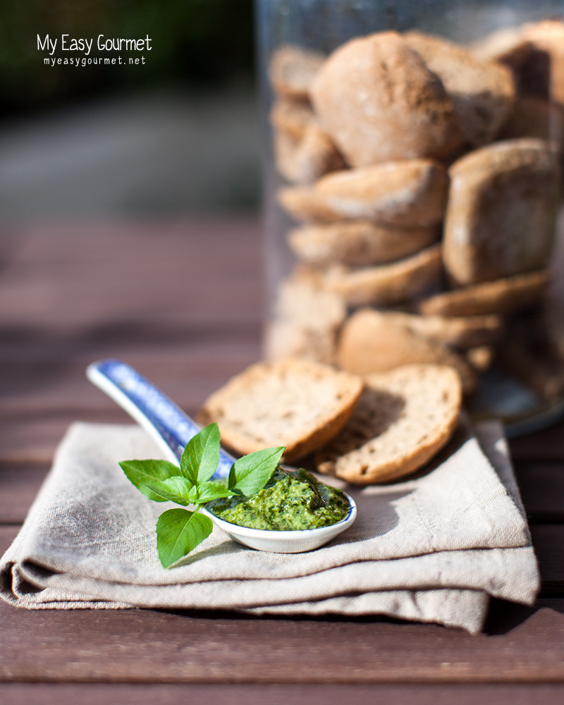 Basil Pesto