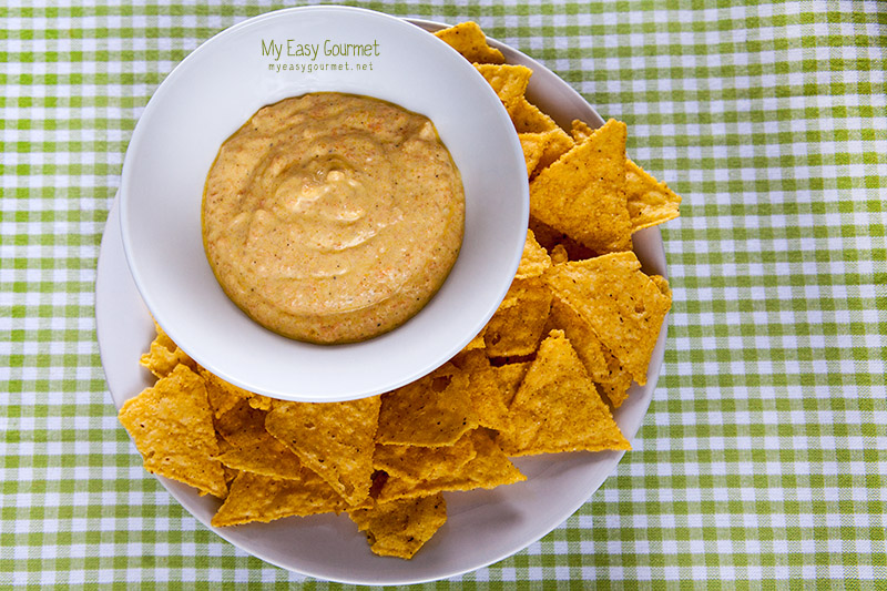 Carrot dip