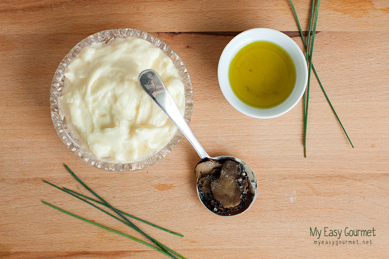 Truffle Mayonnaise