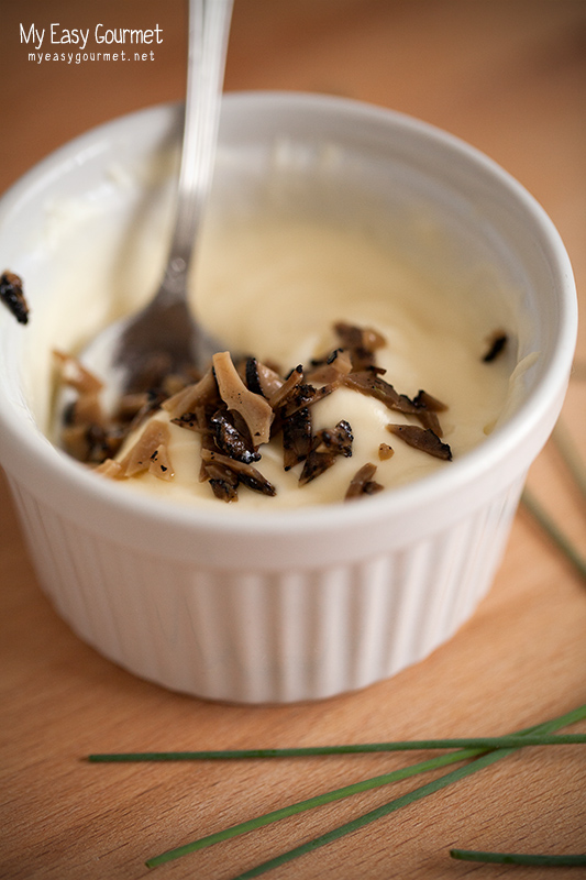 Truffle Mayonnaise