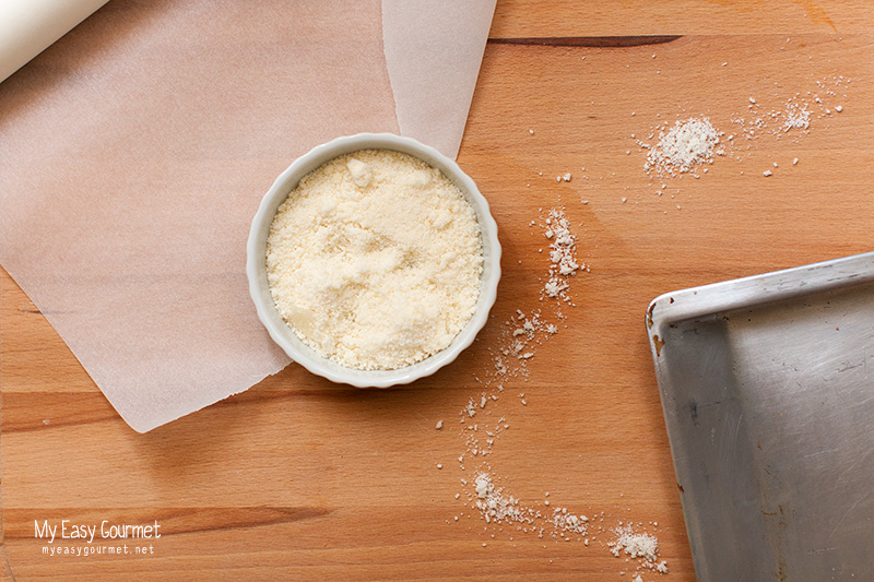 Parmesan Nest