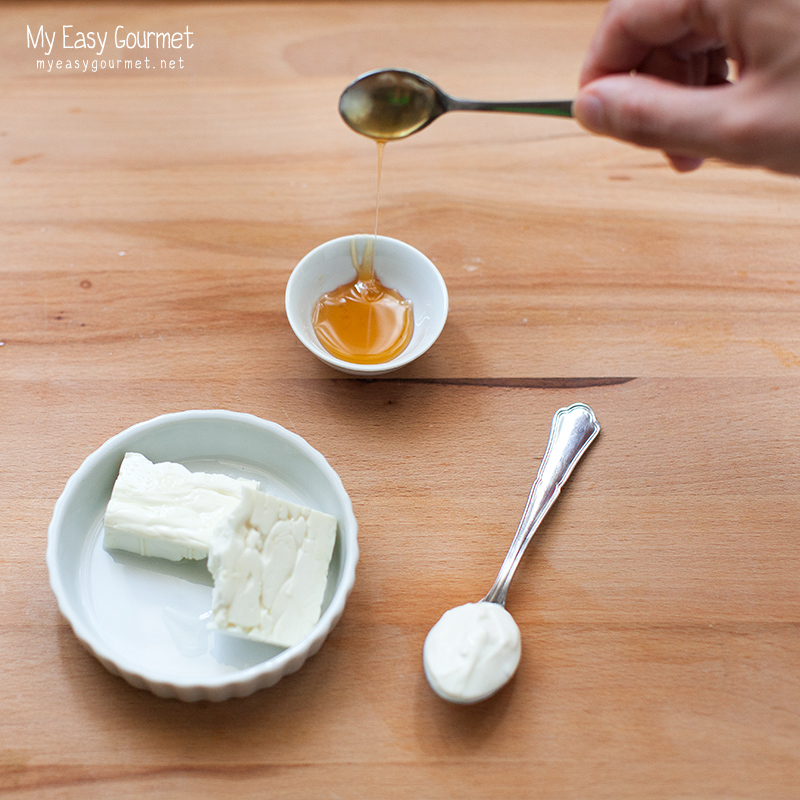 Feta spread ingredients