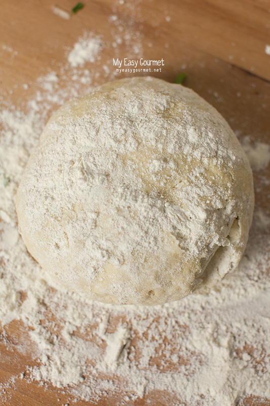 Pie dough