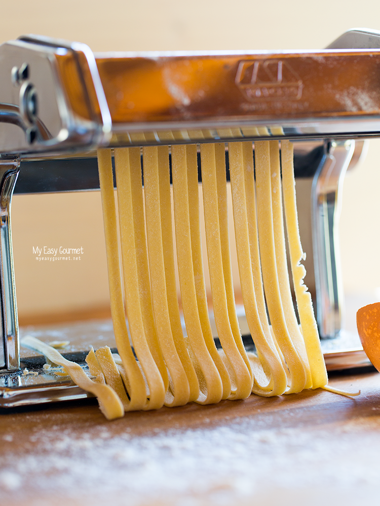 Fresh Pasta from Scratch