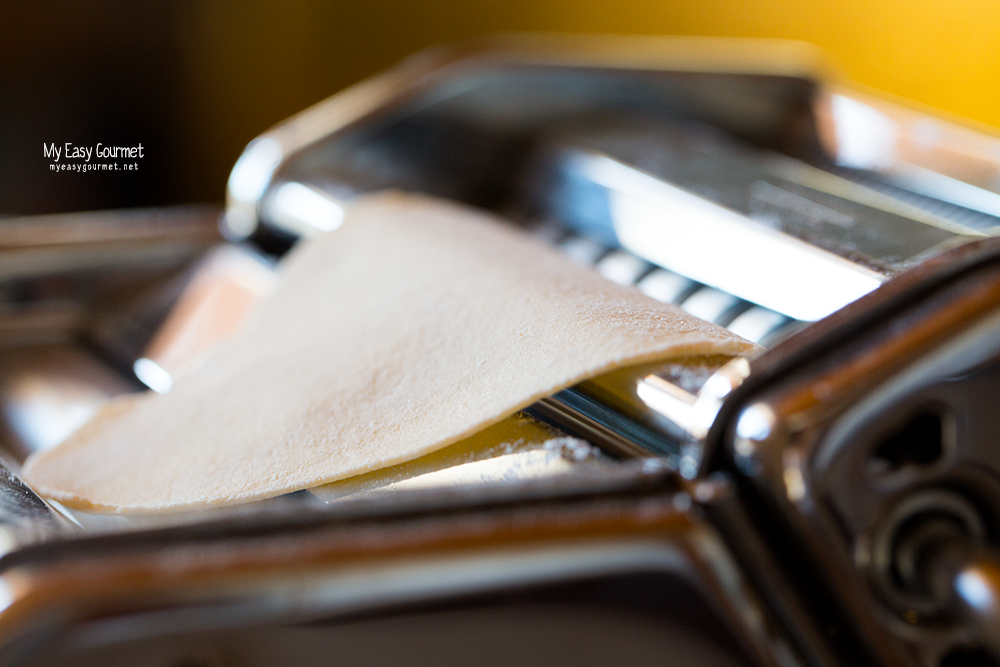 Fresh Pasta from Scratch