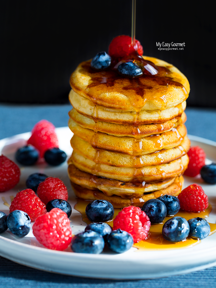 Best Ever Pancake Recipe for an Epic Homemade Brunch