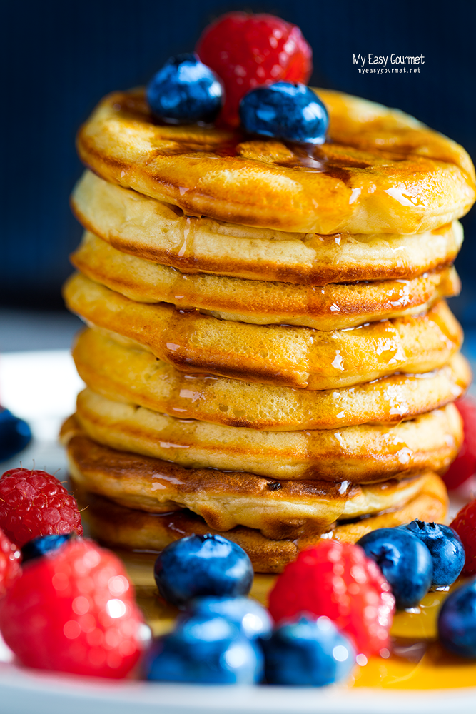 Best Ever Pancake Recipe for an Epic Homemade Brunch